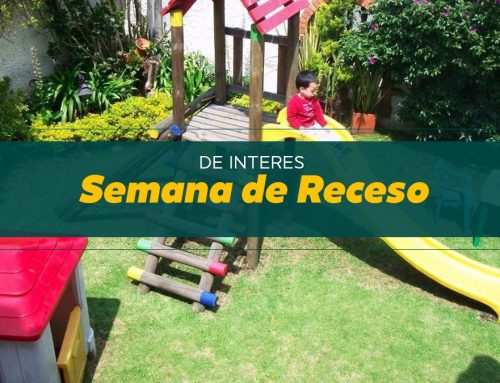 semana de receso